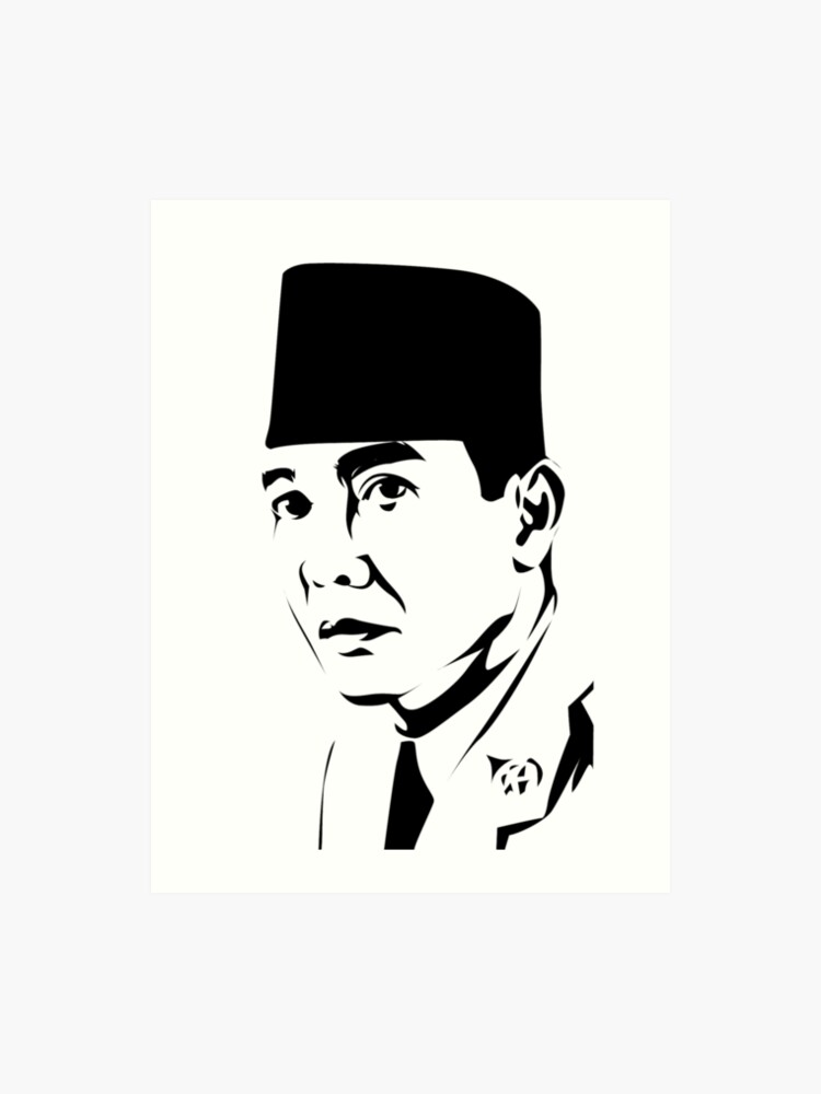 Download 43 Gambar Foto Ir Soekarno Terbaru Gratis