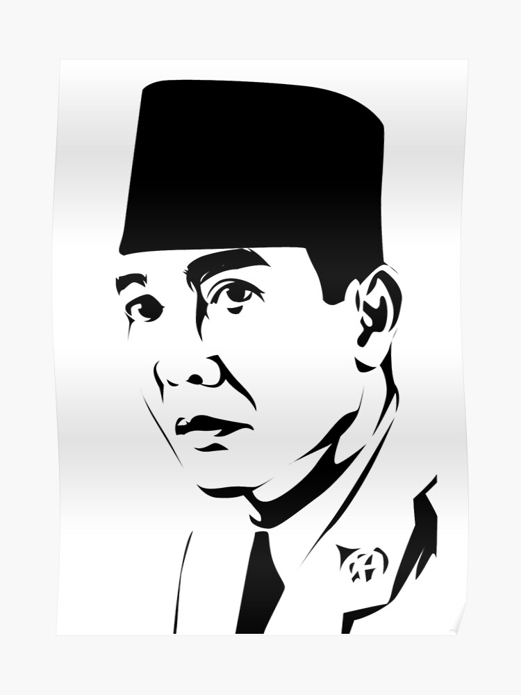 Download 8800 Gambar Gambar Soekarno Terbaik HD