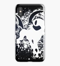 Absol iPhone Case/Skin