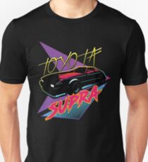 80s Toyota Supra Unisex T-Shirt