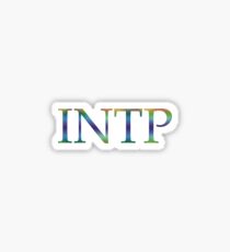 INTP Sticker