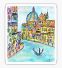 Venice Sticker