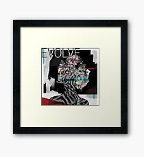 Nature is God Framed Print