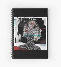 Nature is God Spiral Notebook