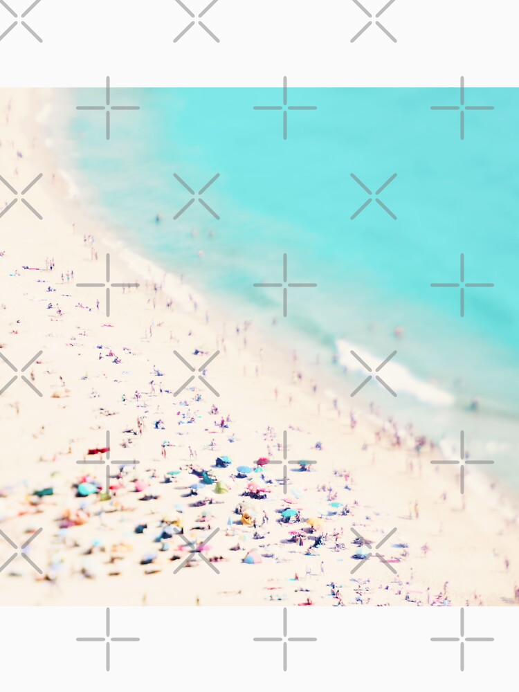beach love square by Ingz