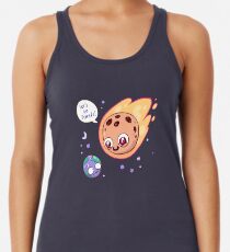 Let's be friends! Tanktop für Frauen
