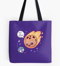 Bolsa de tela Vamos a ser amigos!