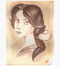 Bonjour, Elizabeth Poster