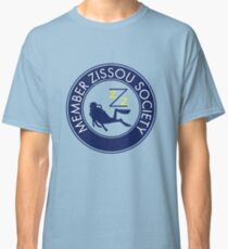 Member Zissou Society Classic T-Shirt