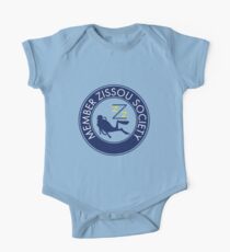 Member Zissou Society One Piece - Short Sleeve