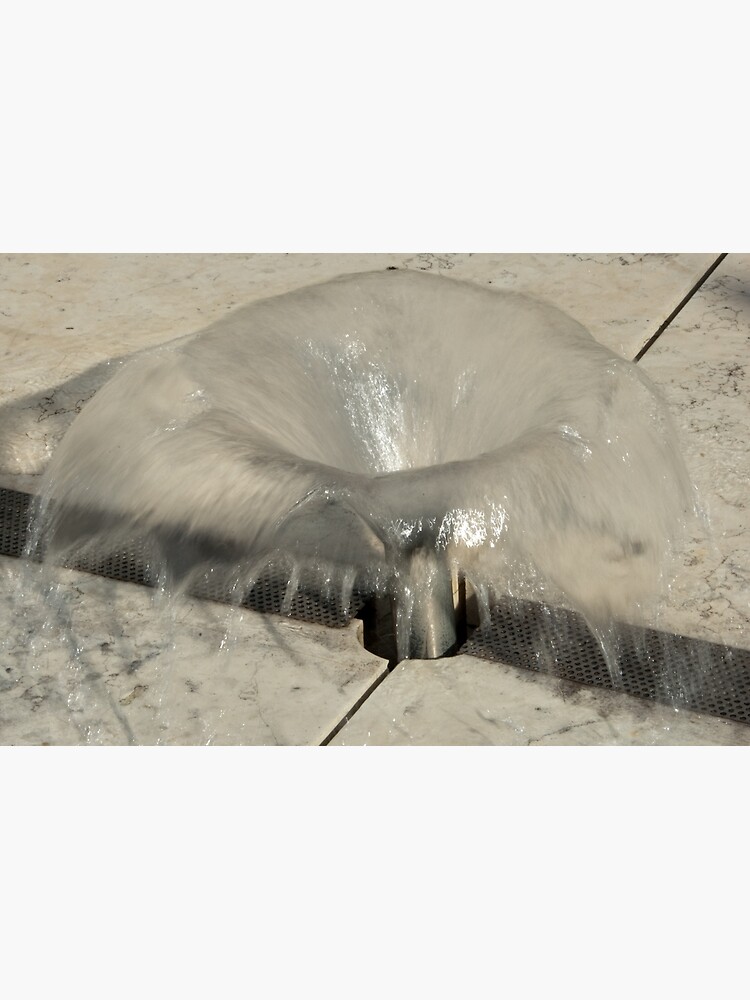 Sprinkler Fountain, EURAC plaza, Bolzano/Bozen, Italy by leemcintyre