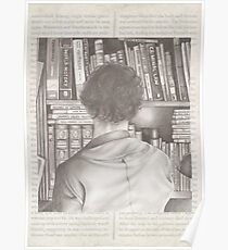 The Consulting Detective Poster
