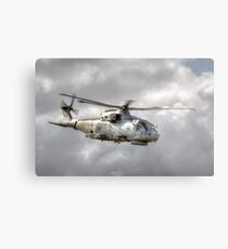 Royal Navy Merlin Metal Print