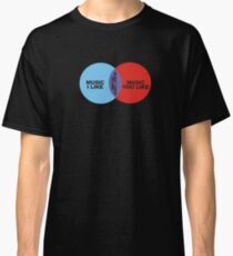 Music I Used To Like Classic T-Shirt
