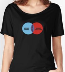 Music I Used To Like Women's Relaxed Fit T-Shirt