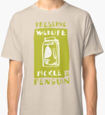Pickle a Penguin Classic T-Shirt