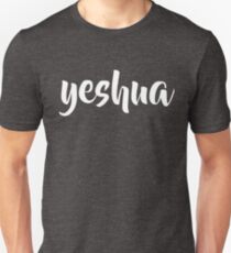 Camiseta ajustada Yeshua