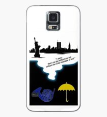 How I met Your Mother Tribute ( Mayday Parade quote) Case/Skin for Samsung Galaxy