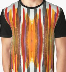 Shimmering Next to Each Other Graphic T-Shirt
