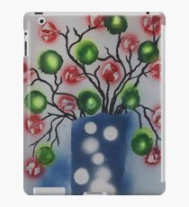 Flora Electronica iPad Case/Skin