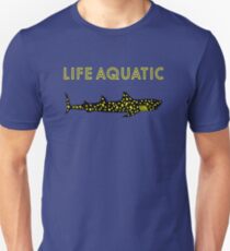 Life Aquatic Unisex T-Shirt
