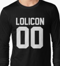 Lolicon 00 Long Sleeve T-Shirt