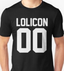 Lolicon 00 Unisex T-Shirt