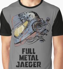 Full Metal Jaeger Graphic T-Shirt