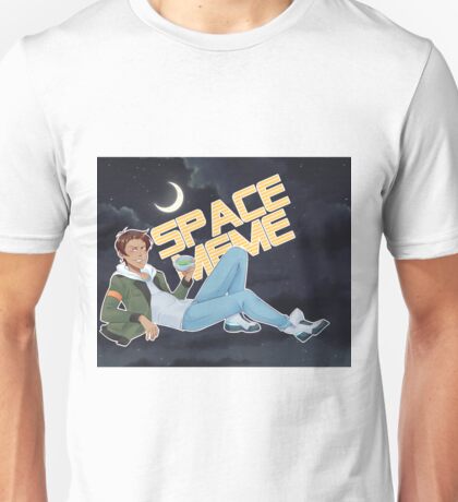 voltron lance shirt