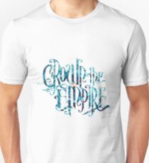 Crown The Empire "Retrograde" Logo Unisex T-Shirt