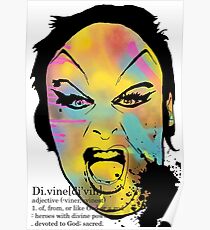 divine drag queen pop art