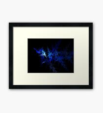 Fractal Framed Print