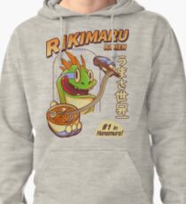 Rikimaru Ramen Hanamuras Best Pullover Hoodie