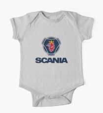scania big truck One Piece - Short Sleeve
