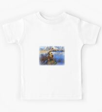 Deep Stillness Kids Tee