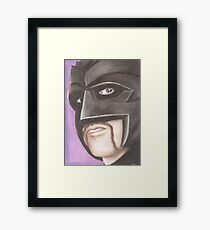Big Daddy Framed Print