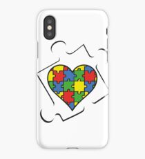 Autism Awareness iPhone Case/Skin