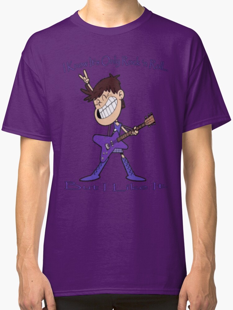 loud house tshirt