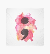 Project Semi Colon Scarf