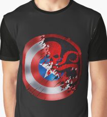 Hail Hydra! Graphic T-Shirt