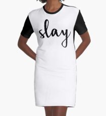 Vestido camiseta Matar