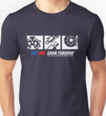 Tune Up Shop - Colored Unisex T-Shirt
