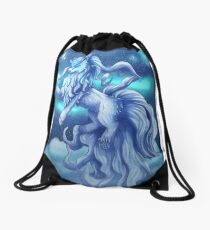 Pokemon Alola Form Ninetales Drawstring Bag