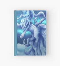 Pokemon Alola Form Ninetales Hardcover Journal