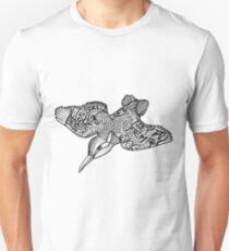 Will Varley - "King for a King" Unisex T-Shirt