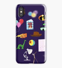 Movie elements iPhone Case/Skin