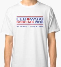 Lebowski for Prez Classic T-Shirt