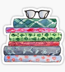 Book Sticker Sticker