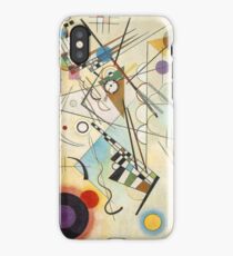 Kandinsky - Composition No. 8 iPhone Case
