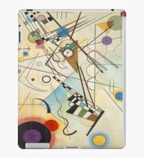 Kandinsky - Komposition Nr. 8 iPad-Hülle & Klebefolie